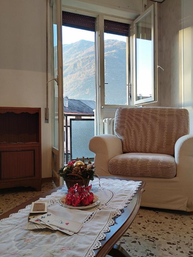 تيرانو Casa Vacanza Al Ponticello المظهر الخارجي الصورة